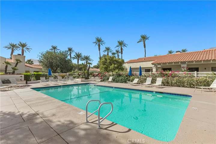 Community pool