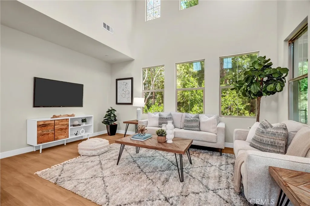 great room with lots of natural light