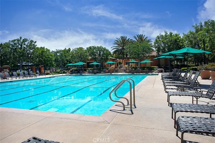 community pool