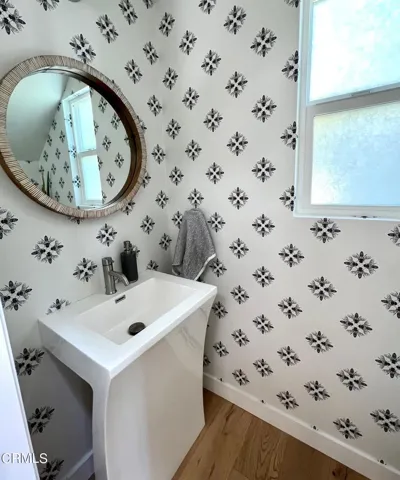 Powder Room