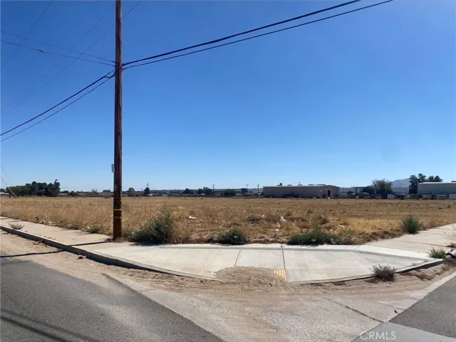 0 Bartlett, Adelanto, California 92301