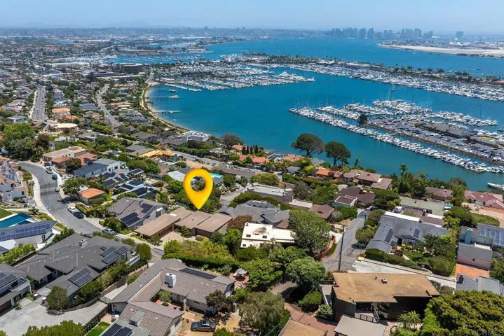 711 Aramda, San Diego, California 92106