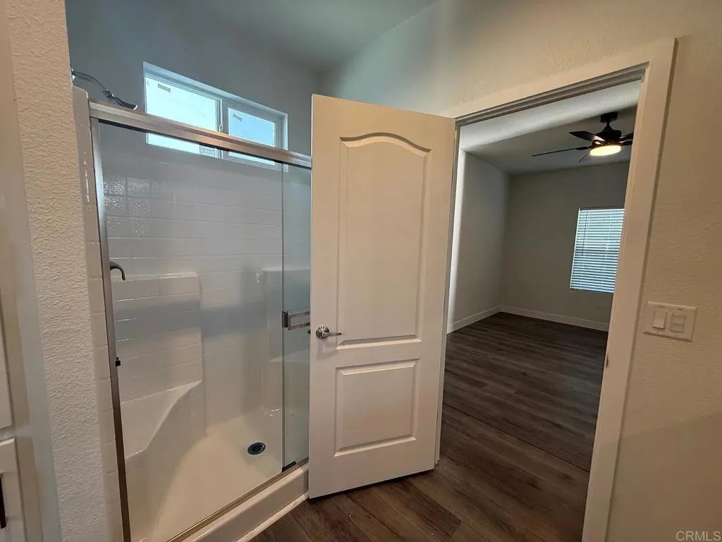 primary shower primary shower