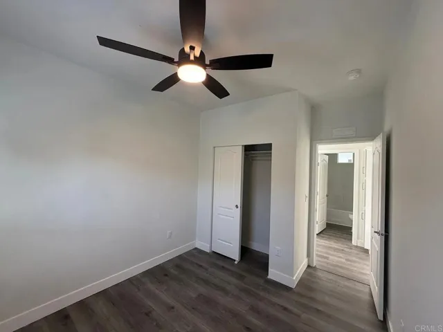 secondary bath