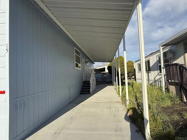 carport