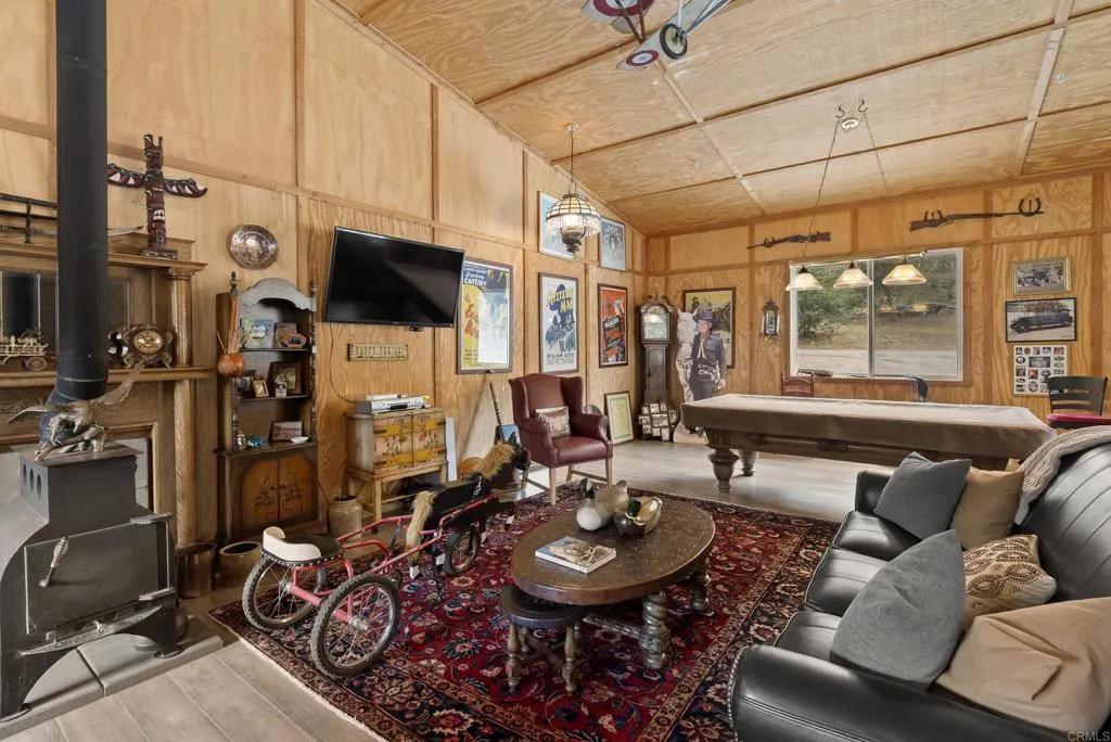 Man Cave