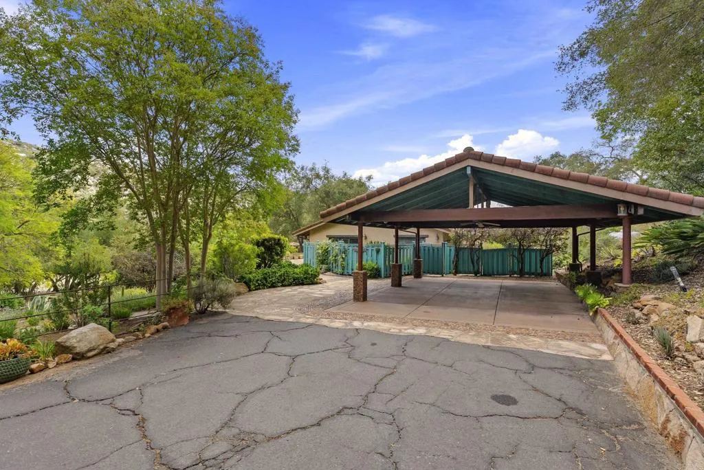 Outstanding Carport
