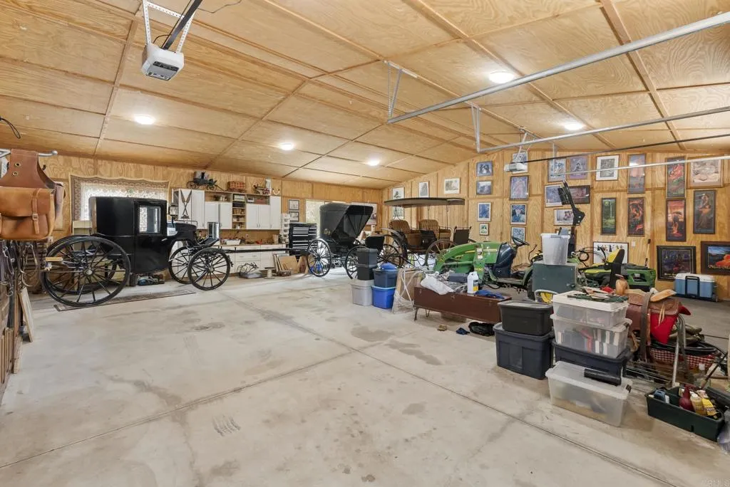 Massive Storage Garage
