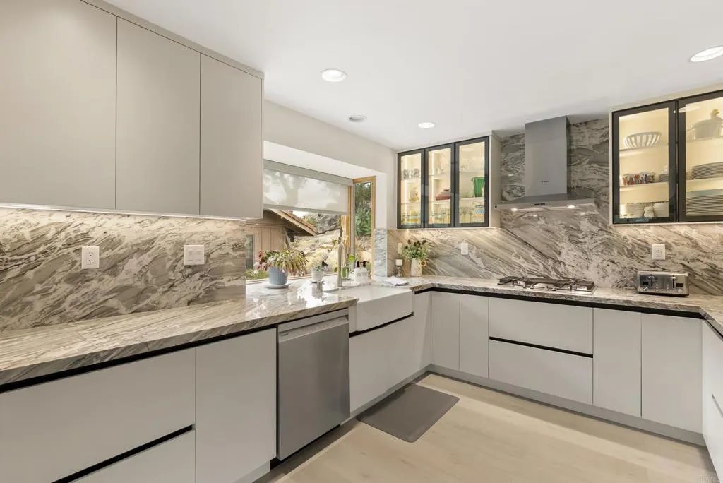 Amazing New Kitchen