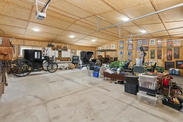 Massive Storage Garage