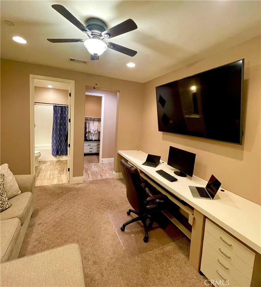4th Bedroom/Office