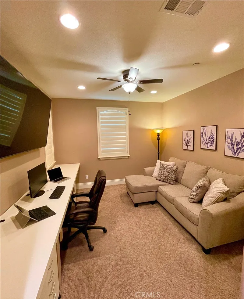 4th Bedroom/Office