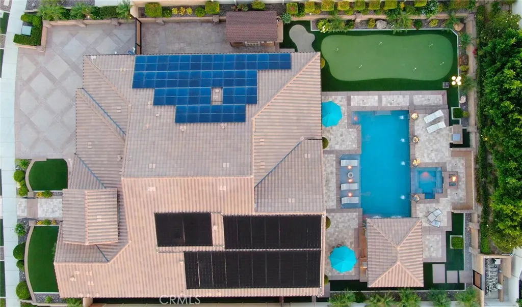Solar Power Galore