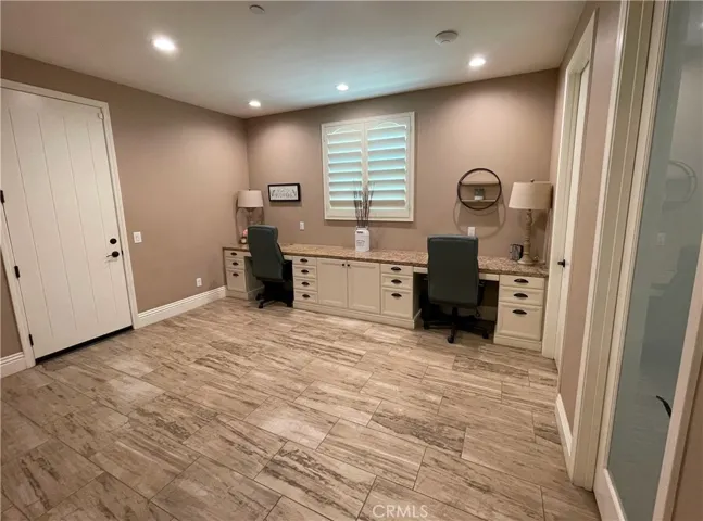 Large Office Area