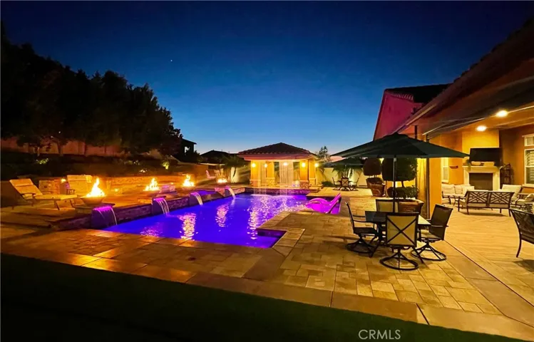 Spectacular Backyard
