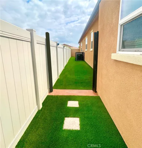 Turfed Dog Run