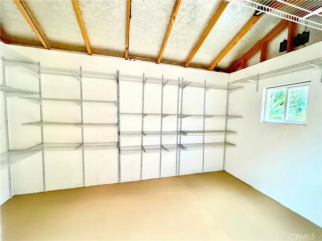 Large Shed