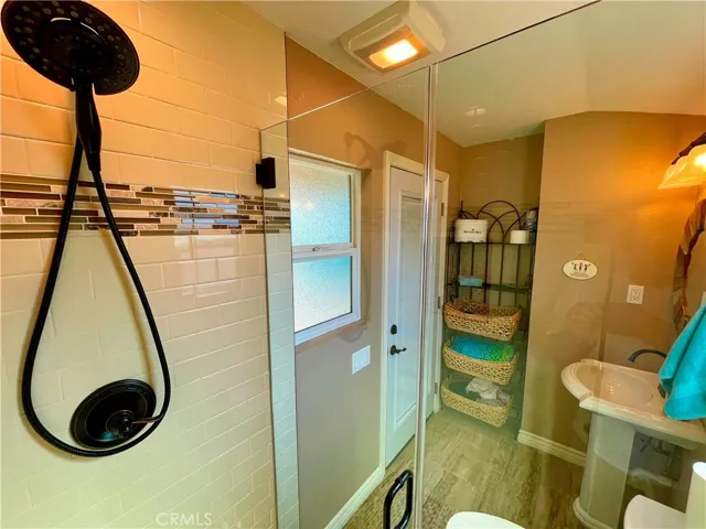 Pool Bathroom