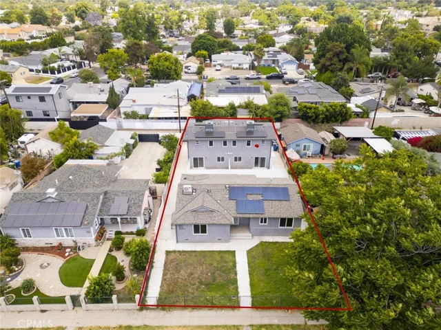 14831 Nordhoff Street, Panorama City, California 91402