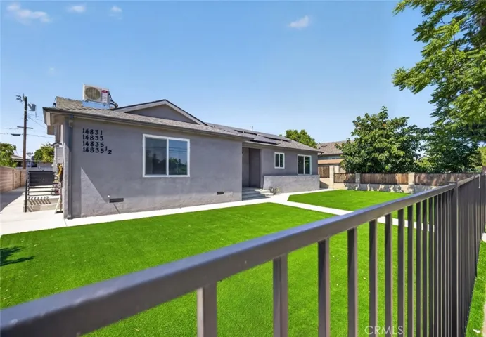 14831 Nordhoff Street, Panorama City, California 91402