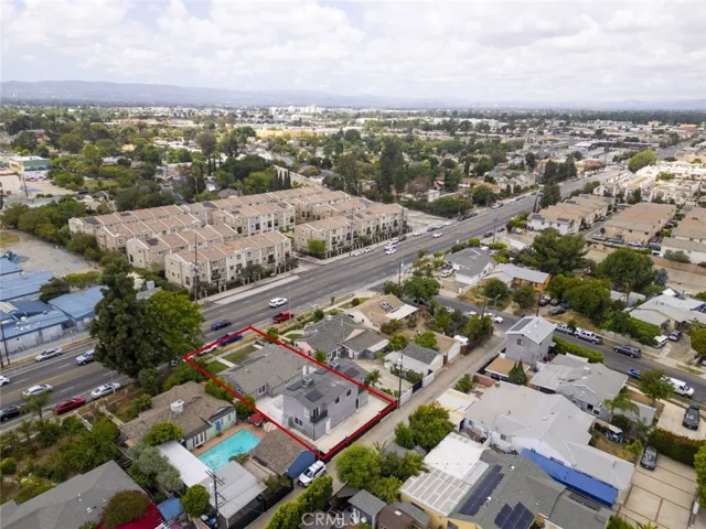 14831 Nordhoff Street, Panorama City, California 91402