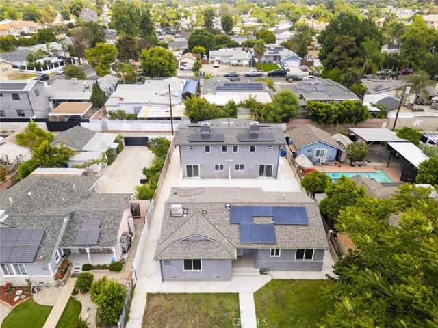 14831 Nordhoff Street, Panorama City, California 91402