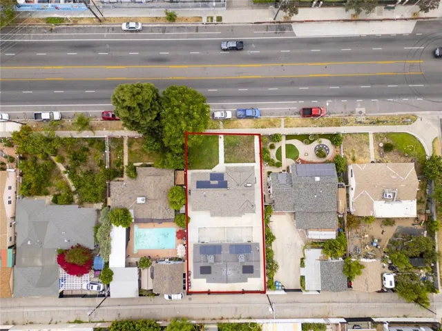 14831 Nordhoff Street, Panorama City, California 91402
