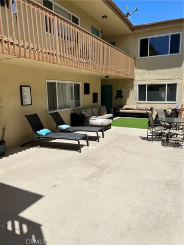 Shared Patio