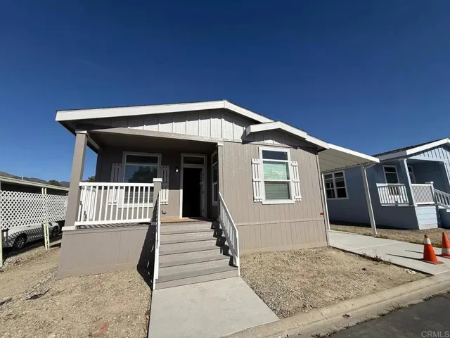 Exterior Front