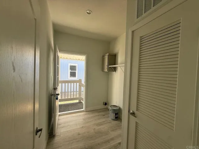 utility room
