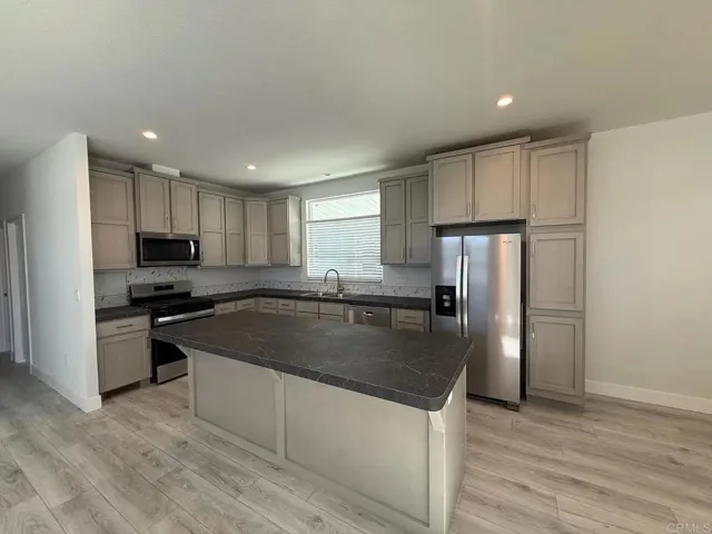 kitchen island