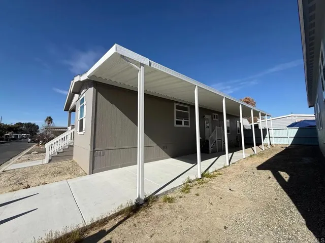 carport