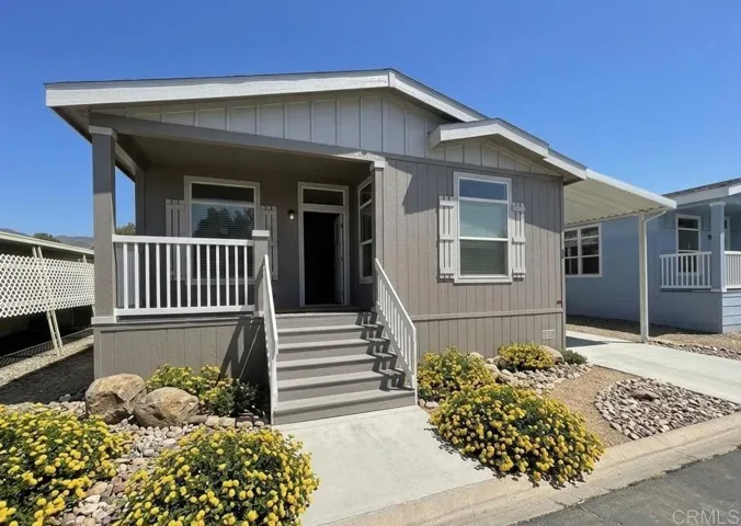 exterior with ai lanscaping