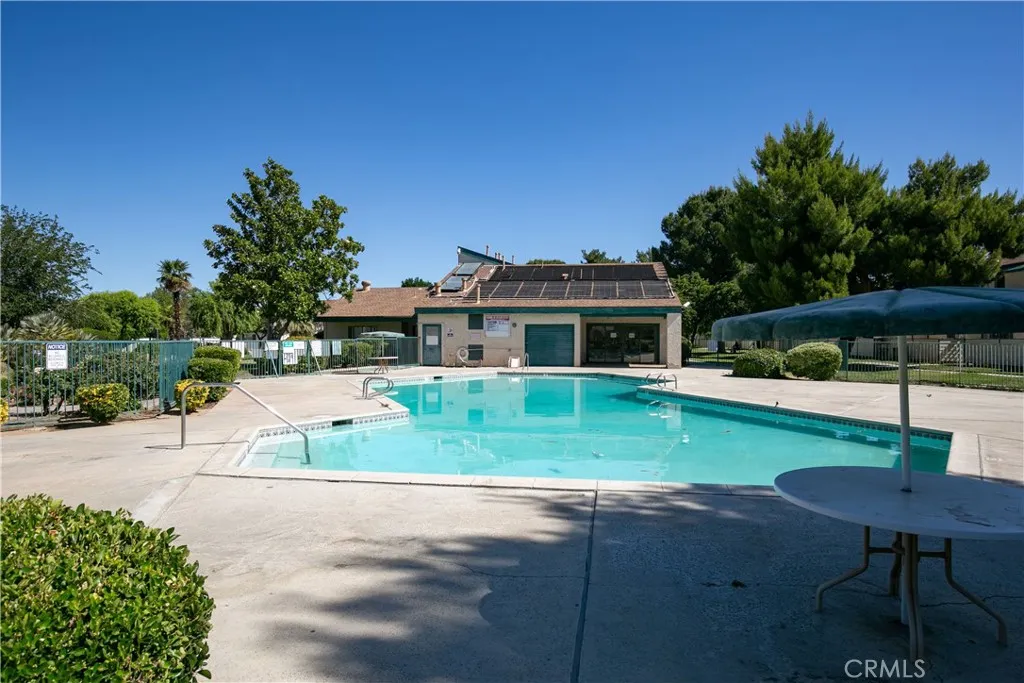 Community Pool