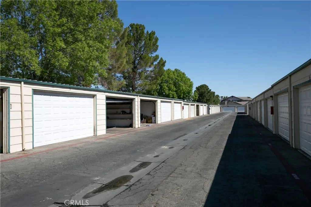 Garage Area