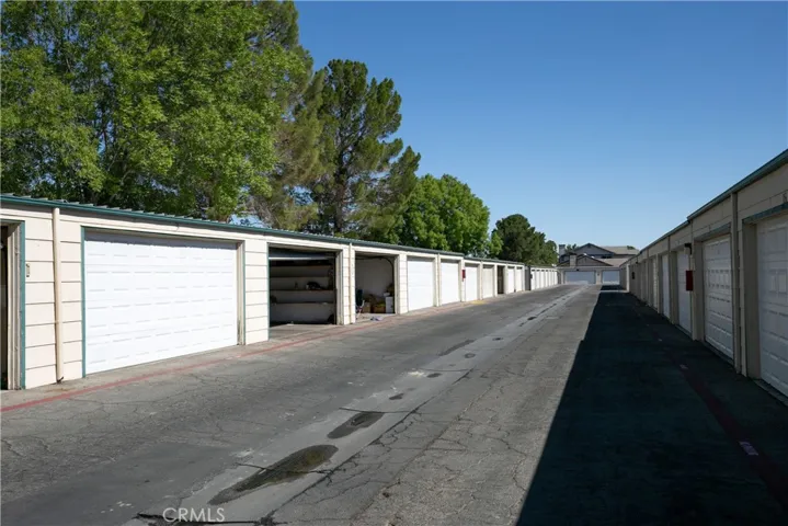 Garage Area