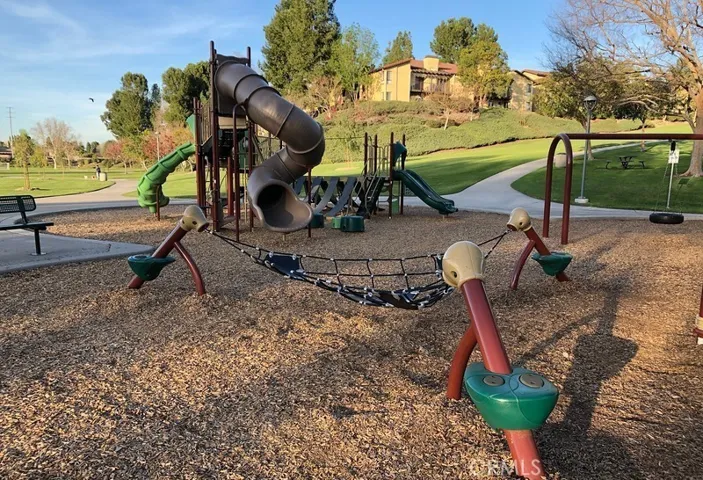 Sheep Hills Parks just steps away