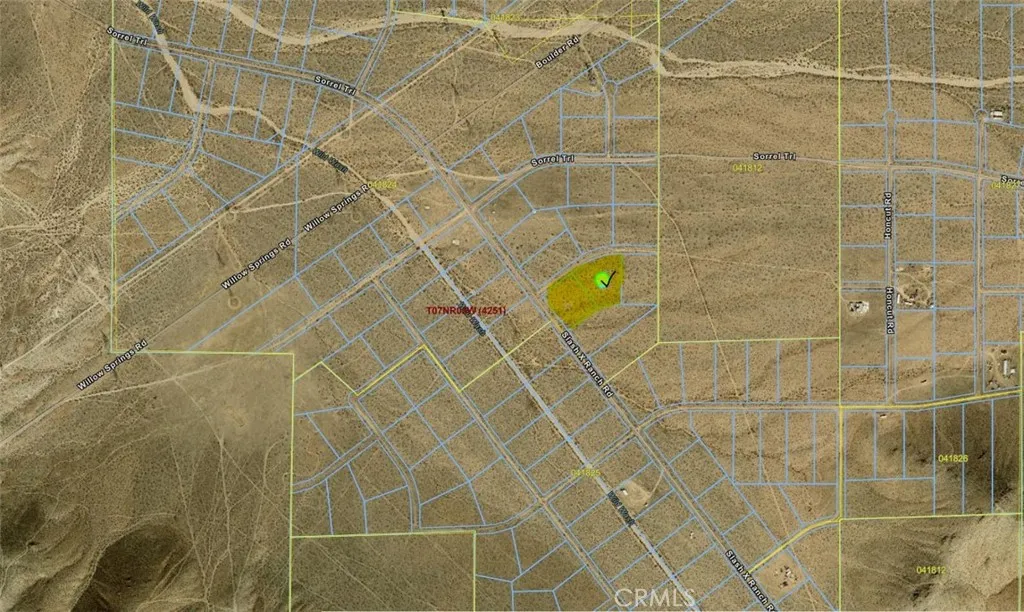 Both parcels highlighted. PIQ check-marked