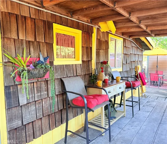 Front Patio
