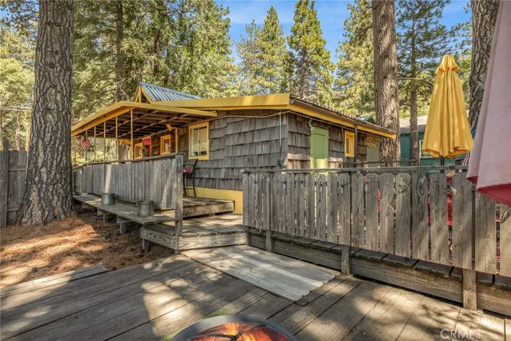 Single level home.