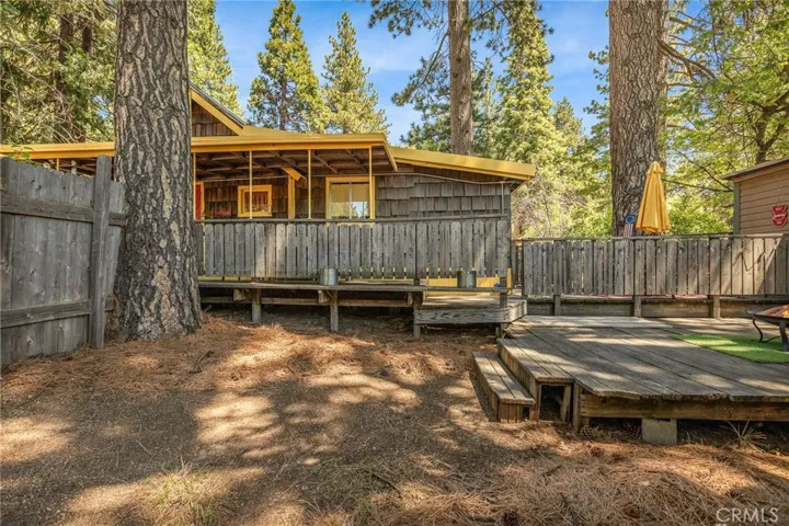 Potential RV Parking