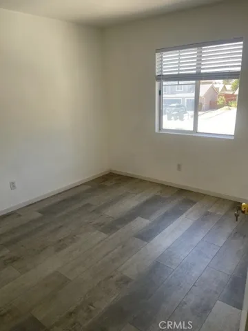 New fresh flooring