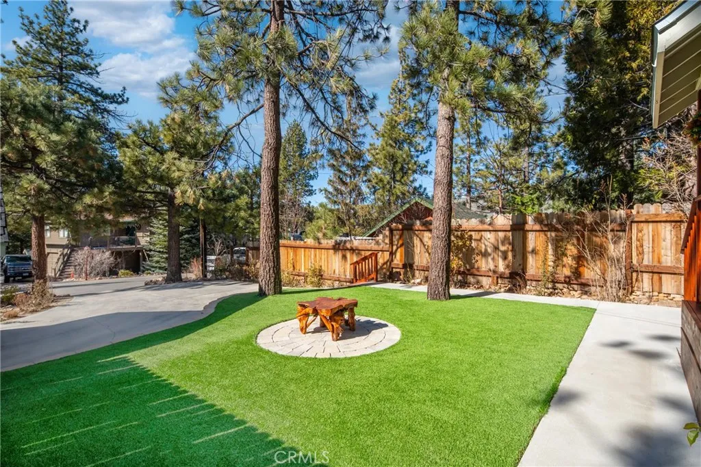 Side yard