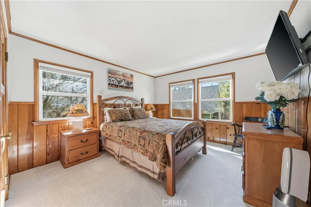 Main level bedroom 1