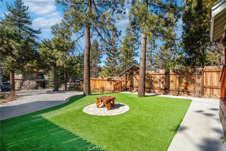 Side yard