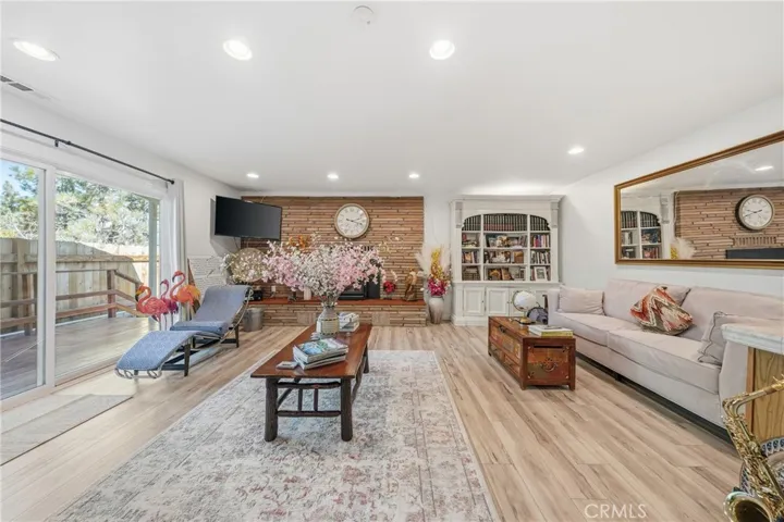 Family rm/main level primary rm with full bath