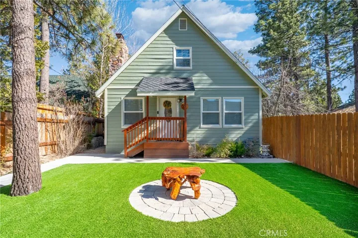 side yard