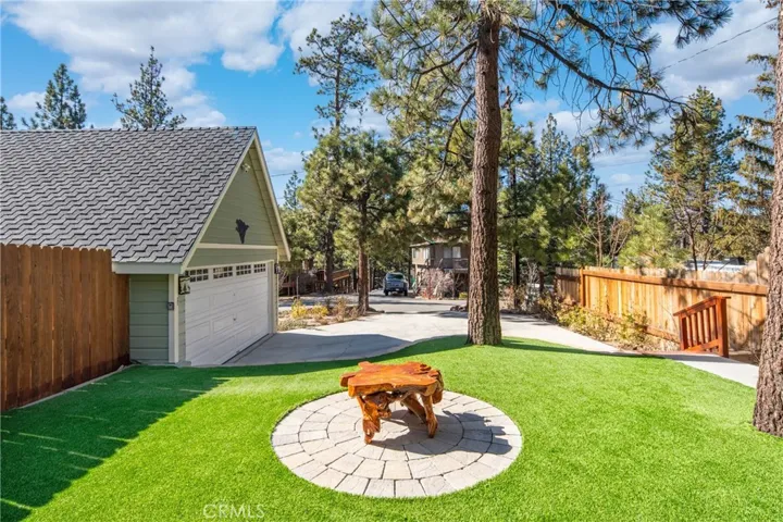 Side yard