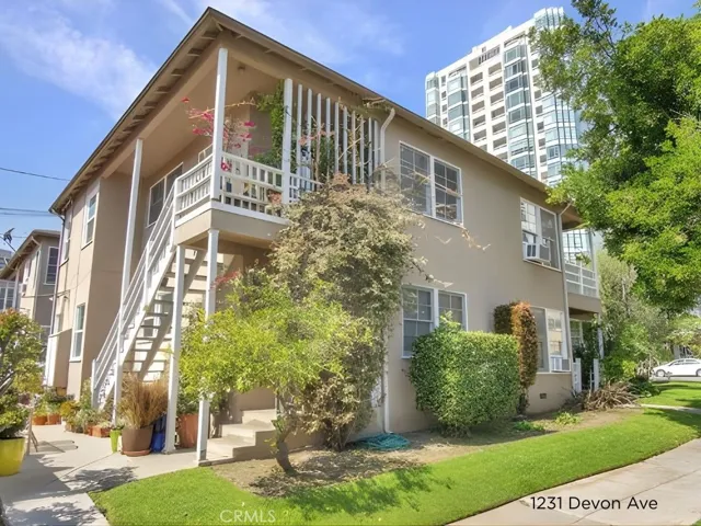 1231 Devon Avenue, Los Angeles, California 90024