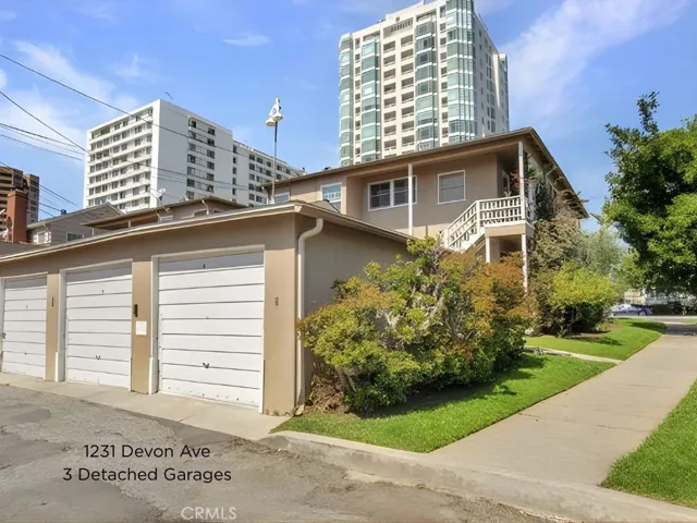 1231 Devon Avenue, Los Angeles, California 90024